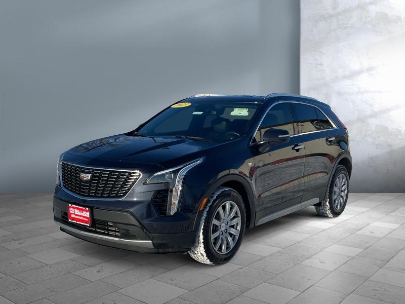 used 2023 Cadillac XT4 car, priced at $42,970