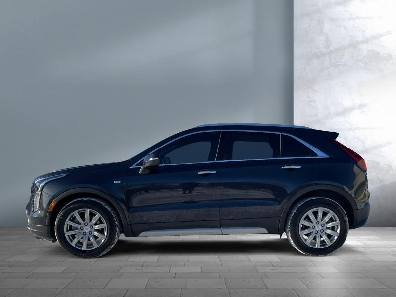 used 2023 Cadillac XT4 car, priced at $42,970