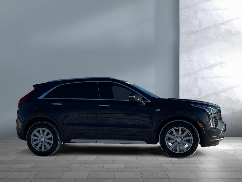 used 2023 Cadillac XT4 car, priced at $42,970