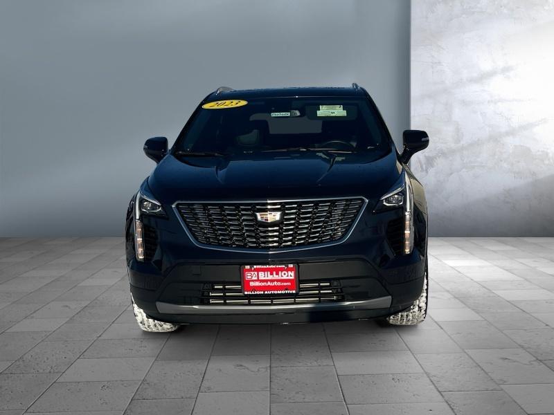 used 2023 Cadillac XT4 car, priced at $42,970