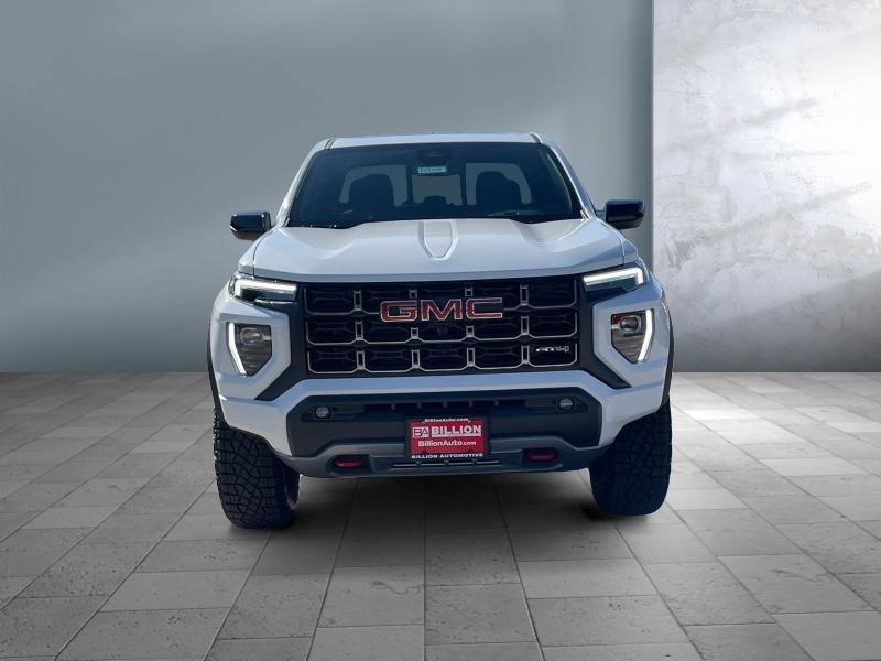 new 2024 GMC Canyon car