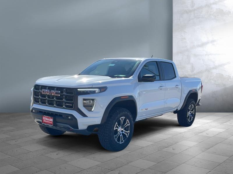 new 2024 GMC Canyon car