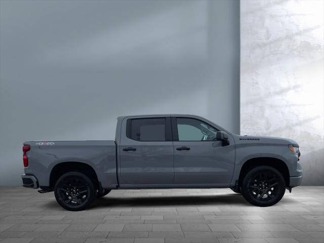 new 2024 Chevrolet Silverado 1500 car