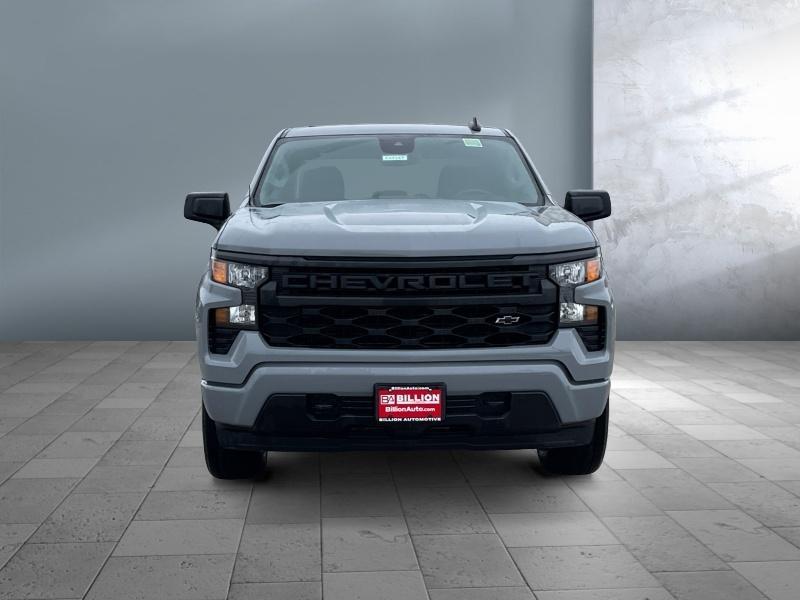 new 2024 Chevrolet Silverado 1500 car