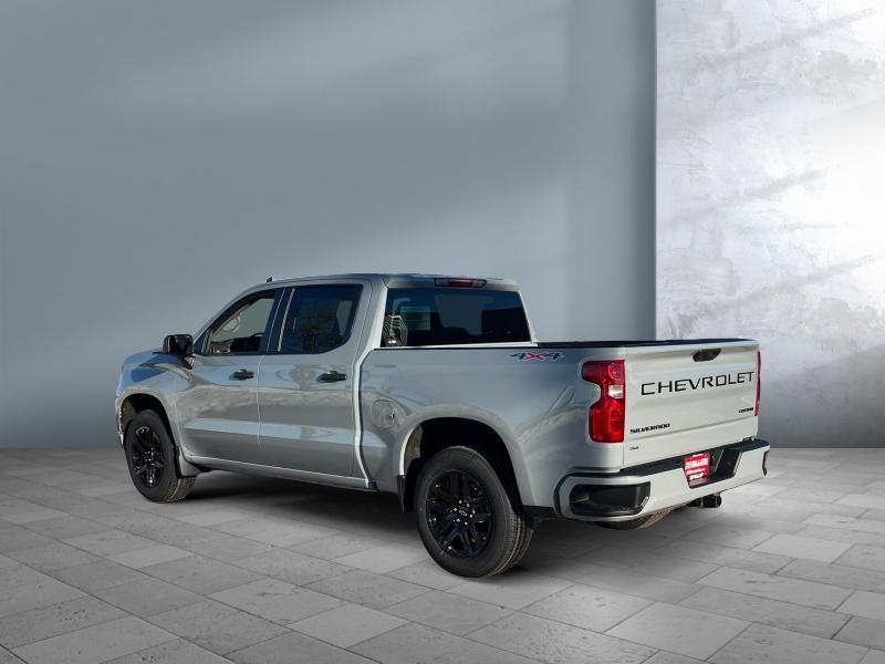 new 2024 Chevrolet Silverado 1500 car