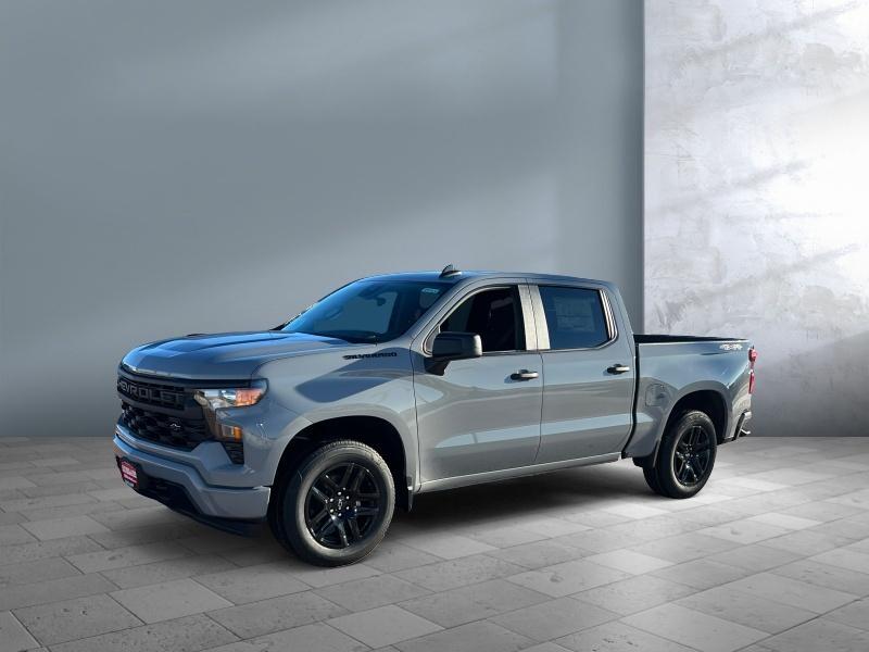 new 2024 Chevrolet Silverado 1500 car