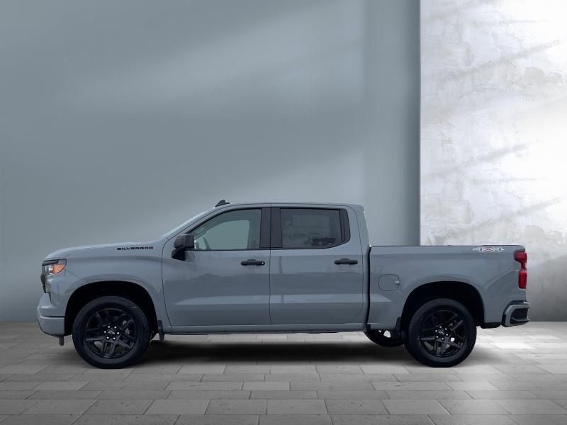 new 2024 Chevrolet Silverado 1500 car