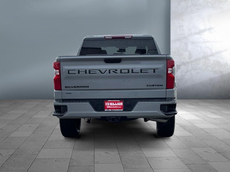 new 2024 Chevrolet Silverado 1500 car