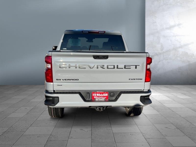 new 2024 Chevrolet Silverado 1500 car