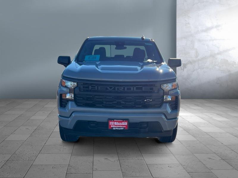 new 2024 Chevrolet Silverado 1500 car