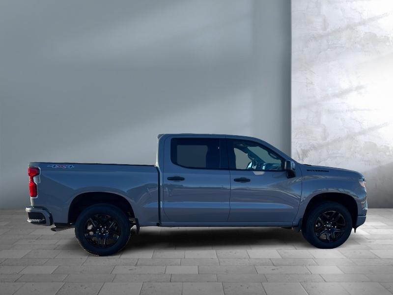 new 2024 Chevrolet Silverado 1500 car