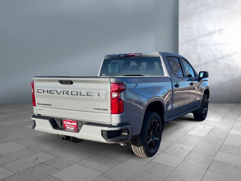 new 2024 Chevrolet Silverado 1500 car