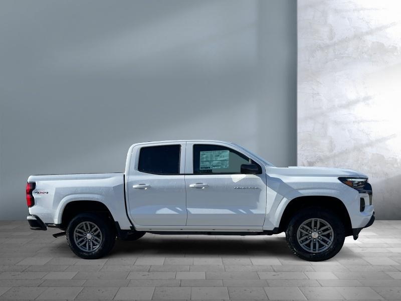new 2025 Chevrolet Colorado car