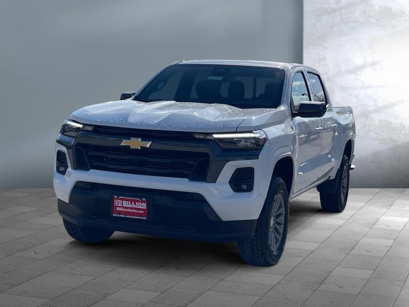 new 2025 Chevrolet Colorado car
