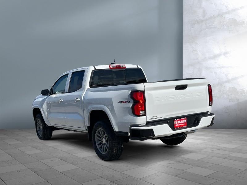 new 2025 Chevrolet Colorado car
