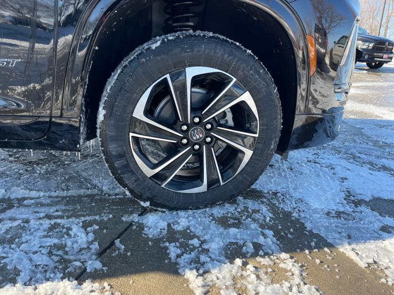 new 2025 Buick Enclave car