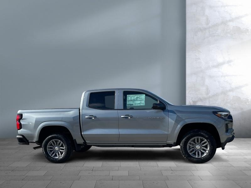 new 2025 Chevrolet Colorado car