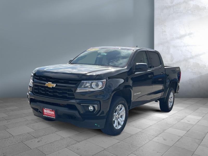 used 2022 Chevrolet Colorado car, priced at $32,777