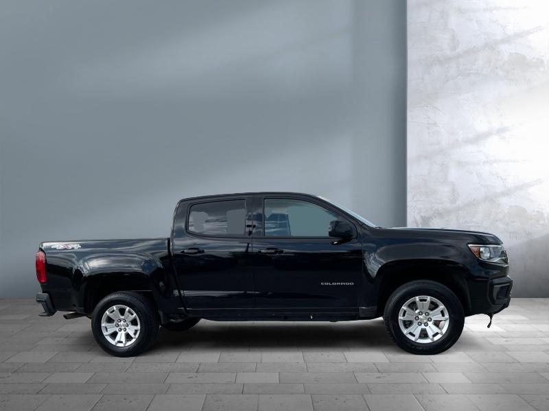 used 2022 Chevrolet Colorado car, priced at $32,777