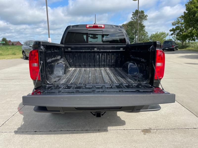 used 2022 Chevrolet Colorado car, priced at $32,777