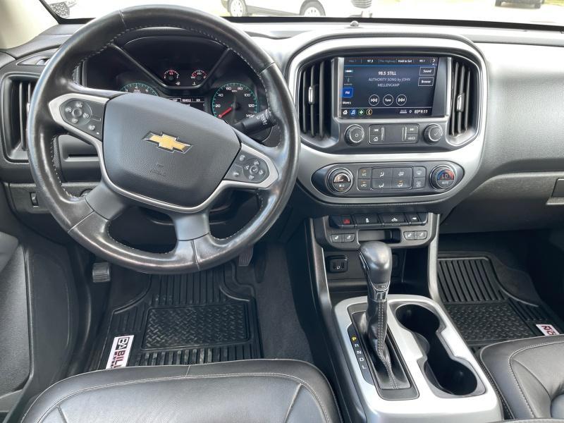 used 2022 Chevrolet Colorado car, priced at $32,777