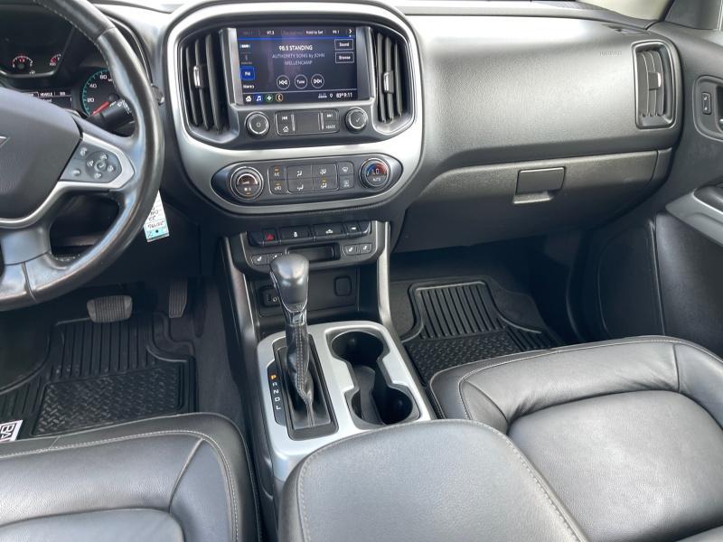 used 2022 Chevrolet Colorado car, priced at $32,777