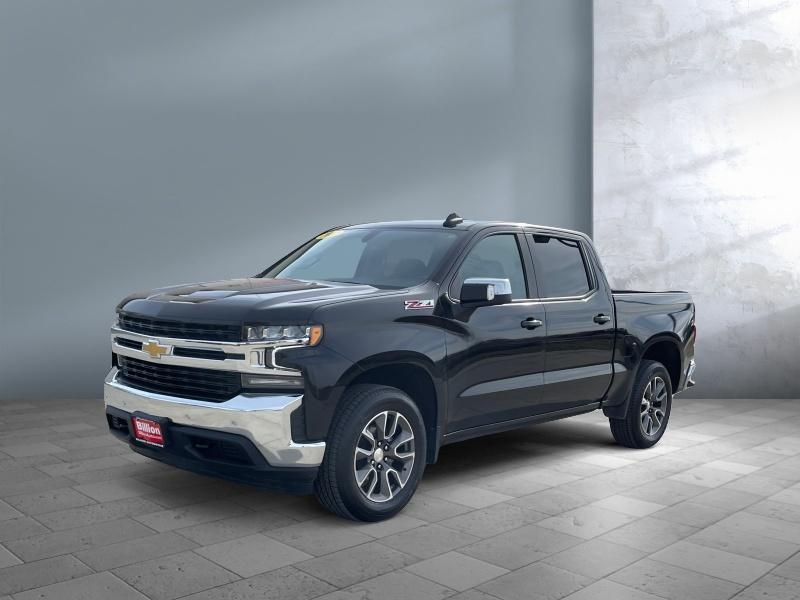 used 2022 Chevrolet Silverado 1500 Limited car, priced at $34,970