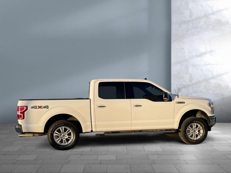 used 2019 Ford F-150 car, priced at $29,777