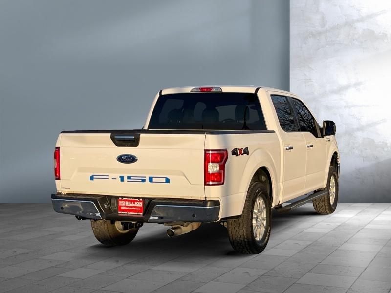 used 2019 Ford F-150 car, priced at $29,777