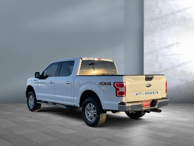 used 2019 Ford F-150 car, priced at $29,777