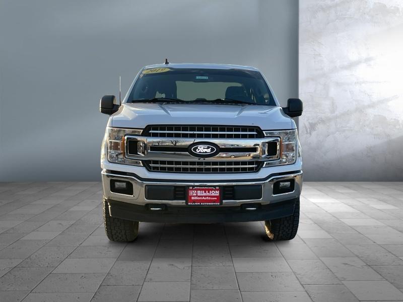 used 2019 Ford F-150 car, priced at $29,777