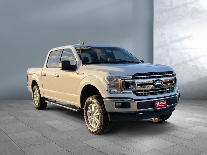 used 2019 Ford F-150 car, priced at $29,777