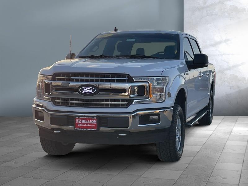 used 2019 Ford F-150 car, priced at $29,777