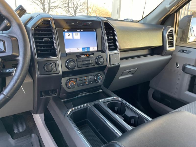 used 2019 Ford F-150 car, priced at $29,777