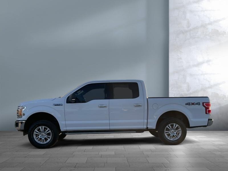 used 2019 Ford F-150 car, priced at $29,777