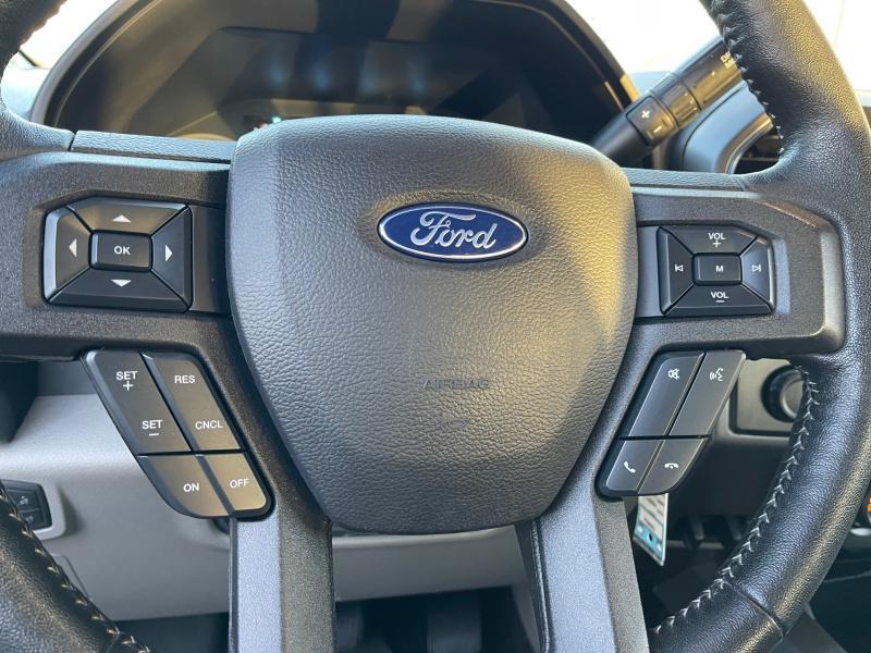 used 2019 Ford F-150 car, priced at $29,777