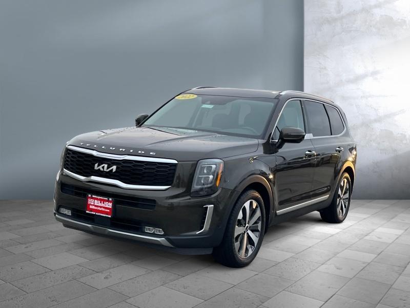 used 2022 Kia Telluride car, priced at $42,970