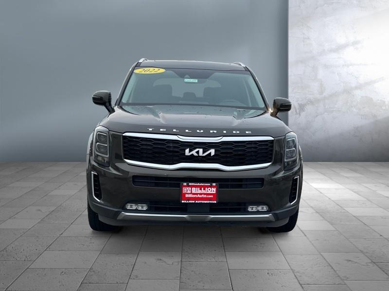 used 2022 Kia Telluride car, priced at $42,970