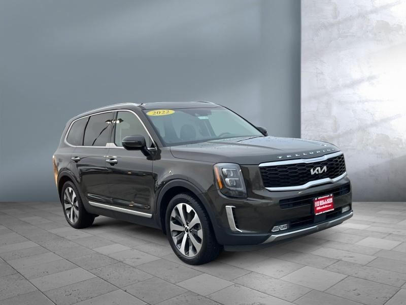 used 2022 Kia Telluride car, priced at $42,970