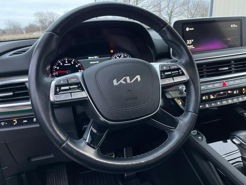 used 2022 Kia Telluride car, priced at $42,970