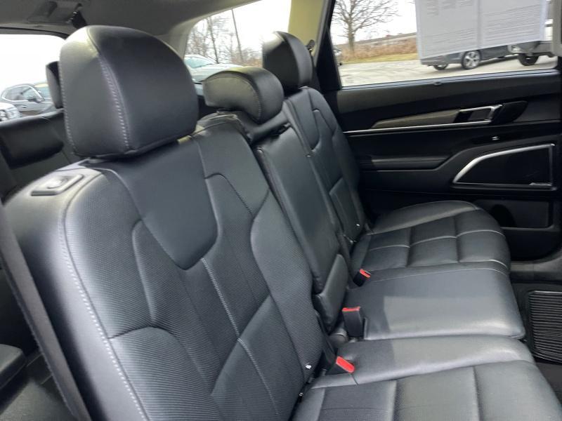 used 2022 Kia Telluride car, priced at $42,970