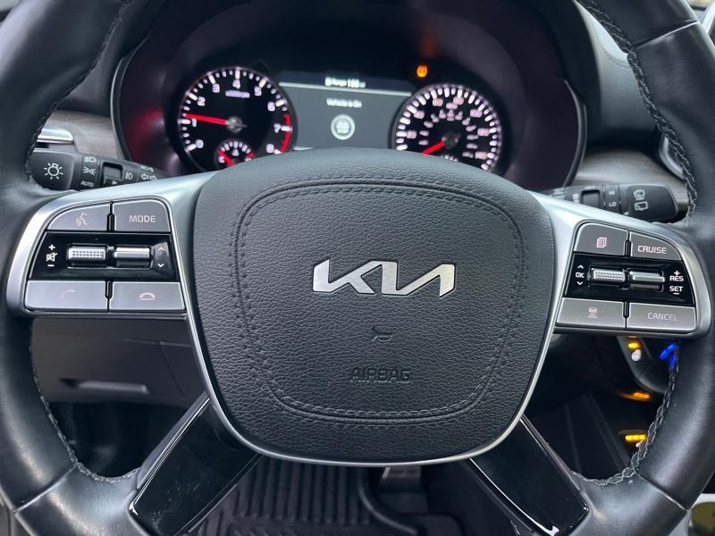 used 2022 Kia Telluride car, priced at $42,970