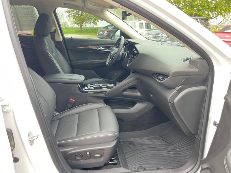 used 2021 Buick Envision car, priced at $27,970