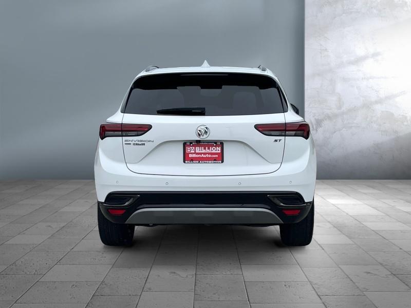 used 2021 Buick Envision car, priced at $27,970