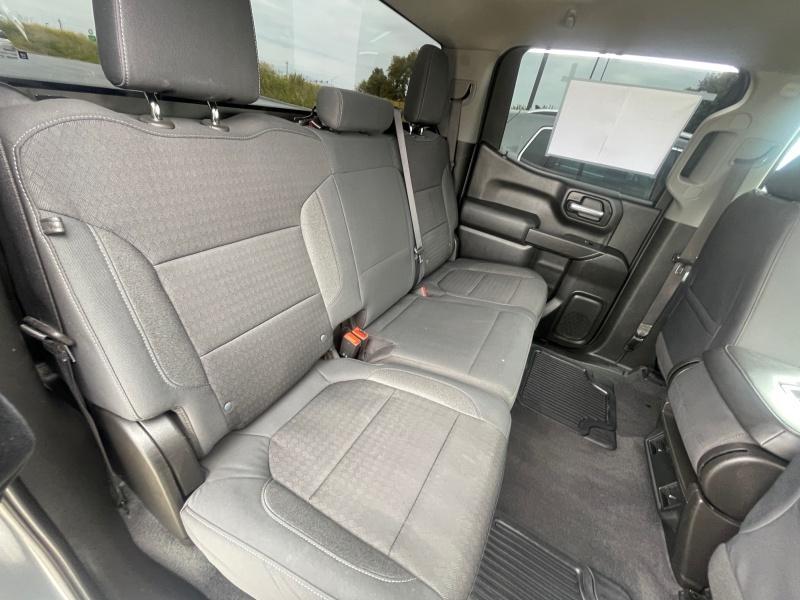 used 2020 Chevrolet Silverado 1500 car, priced at $33,970