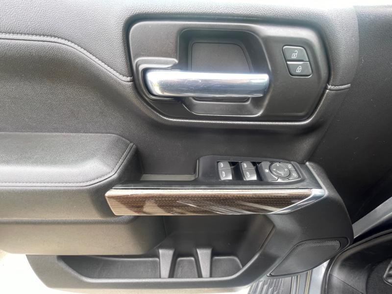 used 2020 Chevrolet Silverado 1500 car, priced at $33,970