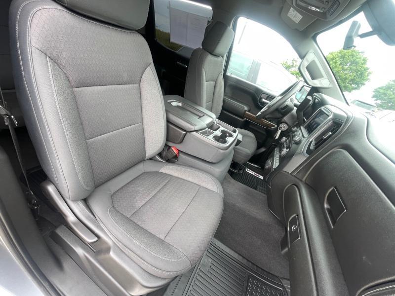 used 2020 Chevrolet Silverado 1500 car, priced at $33,970
