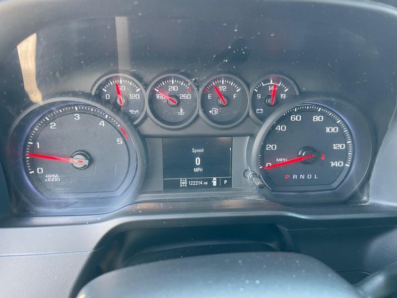 used 2020 Chevrolet Silverado 3500 car, priced at $39,970