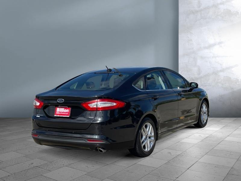 used 2015 Ford Fusion car, priced at $15,970