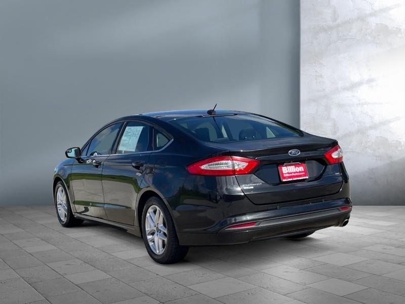 used 2015 Ford Fusion car, priced at $15,970